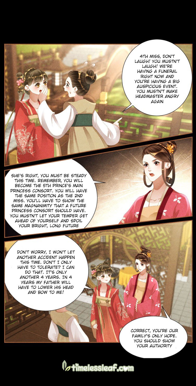 Shen Yi Di Nu Chapter 419.5 2